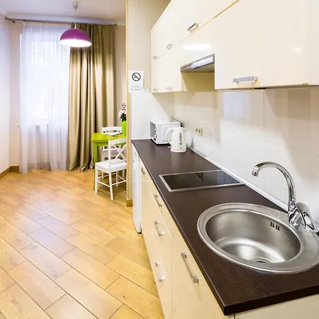 2 Хв Ходу До Оперного Театру!Класс Люкс! * Lviv