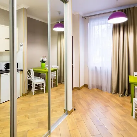 Apartment 2 Хв Ходу До Оперного Театру!Класс Люкс!